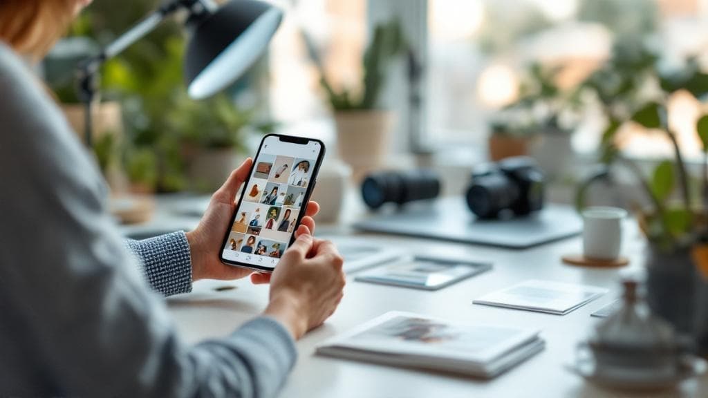 SnapForge Studio batch processing workflow