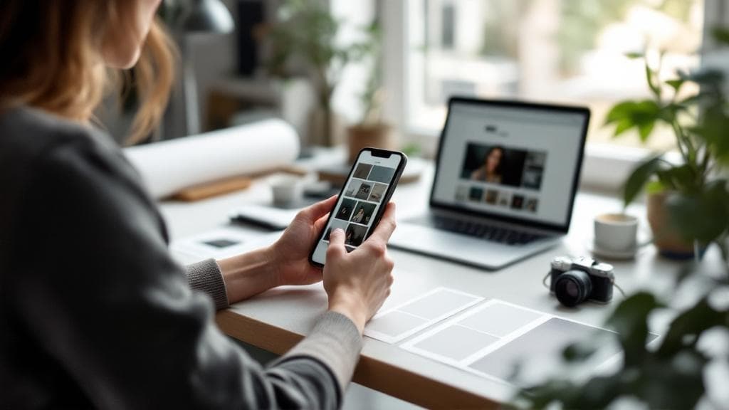 SnapForge Studio export settings and format options
